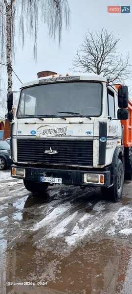 МАЗ 551605 2006 МАЗ 551605 2006