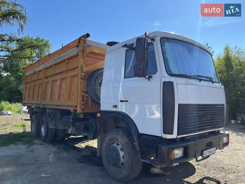 Самосвал МАЗ 551608 2005 в Городенке