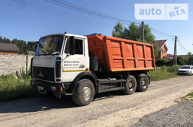 Самоскид МАЗ 5516 2012 в Києві