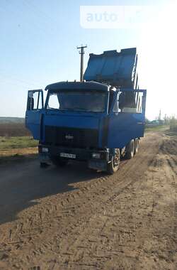 Самосвал МАЗ 5516 1997 в Прилуках