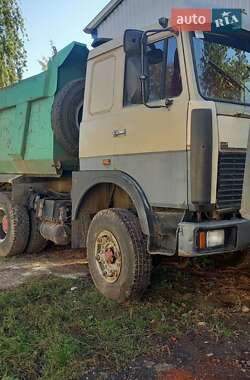 Самосвал МАЗ 5516 1997 в 