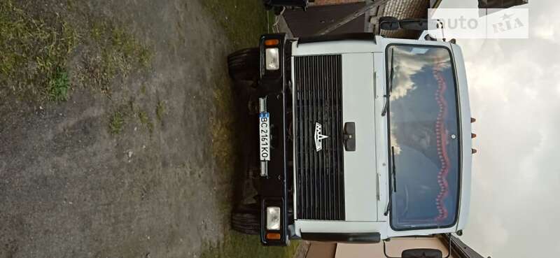 Самоскид МАЗ 5516 2007 в Львові