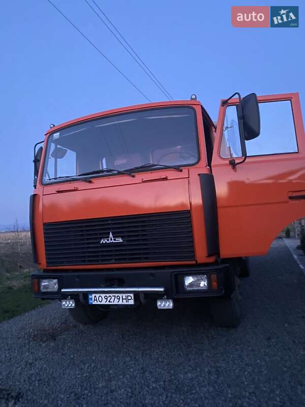 МАЗ 5516 2005