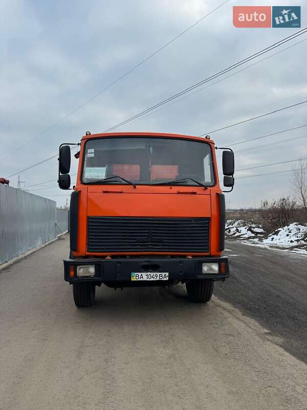 Самосвал МАЗ 5516 2006 в Киеве фото 9 Самосвал МАЗ 5516 2006 в Киеве