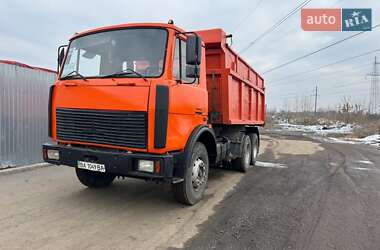 Самосвал МАЗ 5516 2006 в Киеве