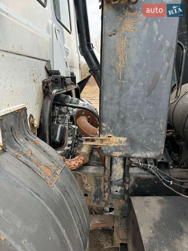 Самосвал МАЗ 5516 2007 в Киеве фото 7 Самосвал МАЗ 5516 2007 в Киеве