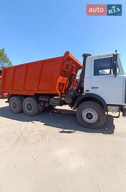 Самосвал МАЗ 5516 2007 в 