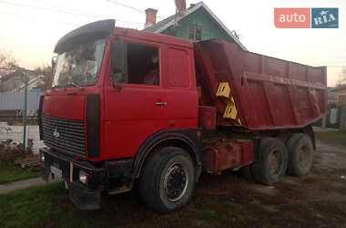 Самосвал МАЗ 5516 1994 в 
