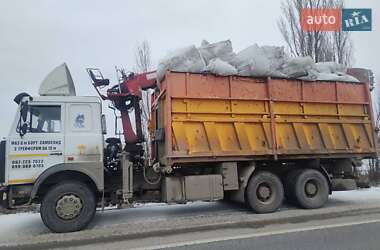 Самоскид МАЗ 5516 2007 в 