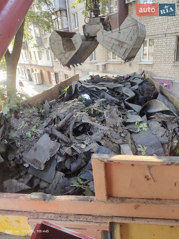 Самоскид МАЗ 5516 2007 в Харкові