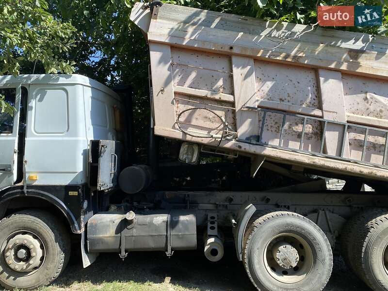 Самосвал МАЗ 5516 2007 в Бершади