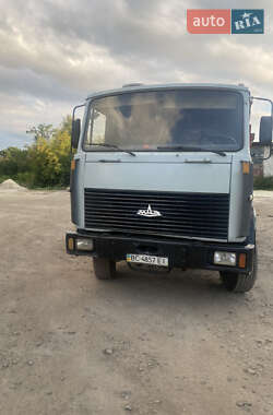 Самосвал МАЗ 5516 2002 в Сколе