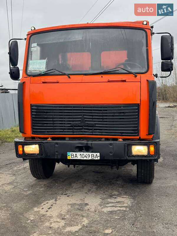 Самосвал МАЗ 5516 2006 в Киеве фото 7 Самосвал МАЗ 5516 2006 в Киеве