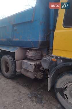 Самоскид МАЗ 5516 1992 в Івано-Франківську