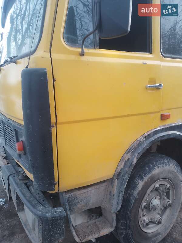 Самосвал МАЗ 5516 1992 в Ивано-Франковске фото 5 Самосвал МАЗ 5516 1992 в Ивано-Франковске