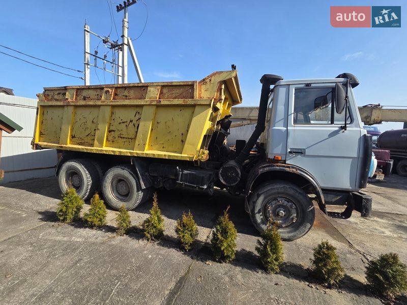 МАЗ 5516 2004