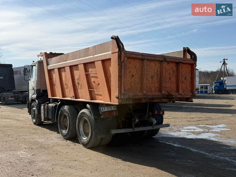 Самосвал МАЗ 5516 1994 в Ивано-Франковске