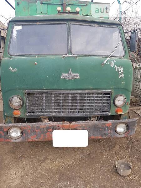 Другие грузовики МАЗ 5549 1979 в Одессе