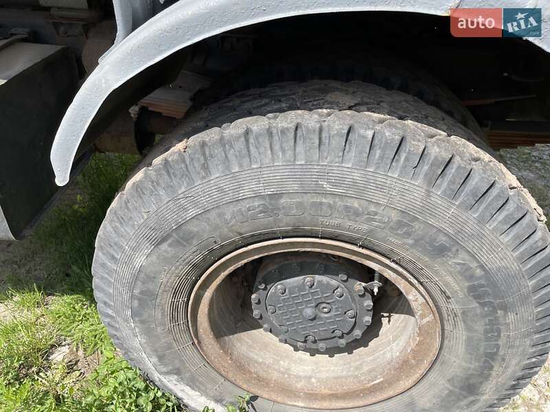 Борт МАЗ 555102 2003 в Чернигове