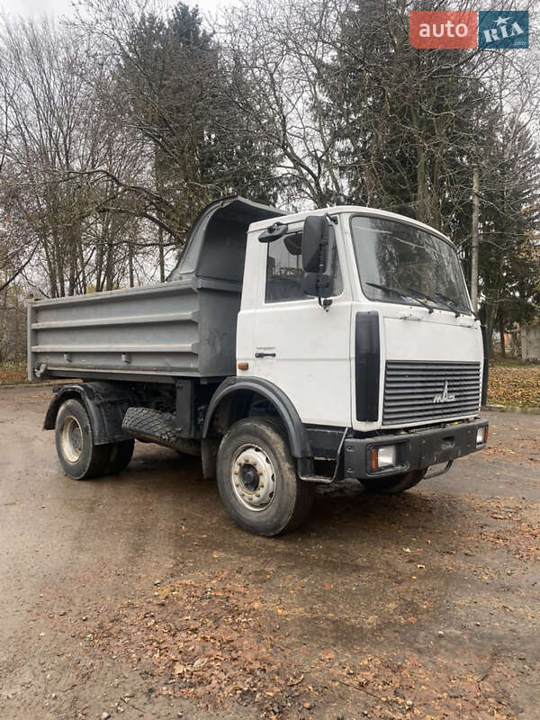 Самосвал МАЗ 555102 2013 в Львове фото Самосвал МАЗ 555102 2013 в Львове
