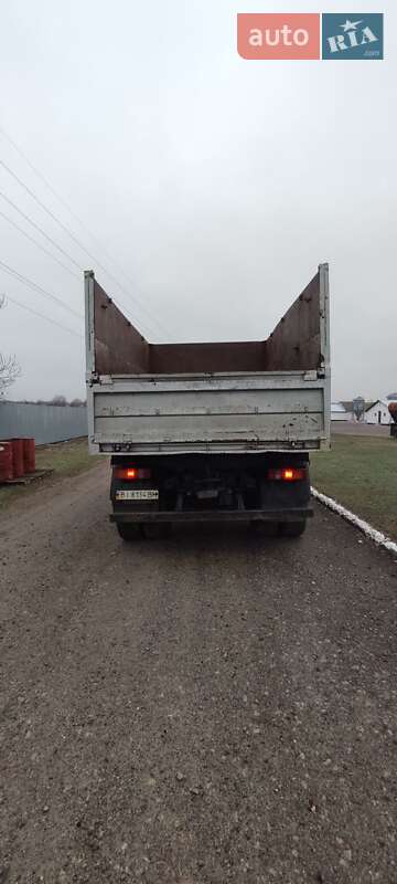 Самосвал МАЗ 555102 2008 в Полтаве