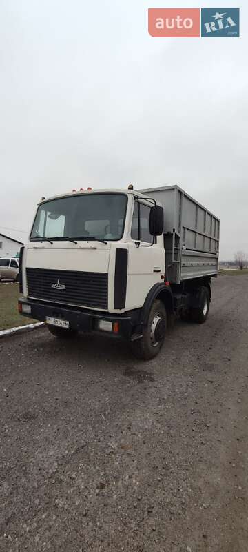 Самосвал МАЗ 555102 2008 в Полтаве