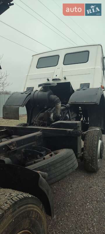 Самосвал МАЗ 555102 2008 в Полтаве