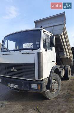 Самоскид МАЗ 555102 2008 в 