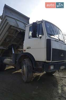 Самоскид МАЗ 555102 2008 в 