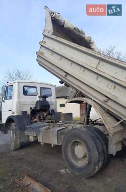 Самоскид МАЗ 555102 2008 в 