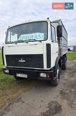Самосвал МАЗ 555102 2008 в Полтаве