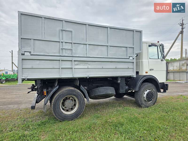 Самосвал МАЗ 555102 2008 в Полтаве