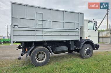 Самосвал МАЗ 555102 2008 в 