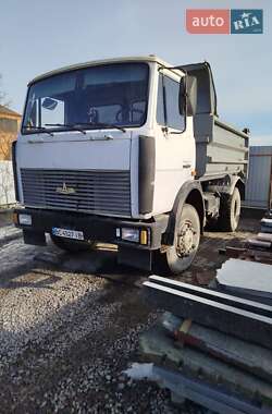 Самосвал МАЗ 555102 2006 в 