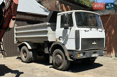 Самосвал МАЗ 555102 2007 в Умани