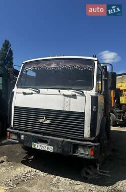Самосвал МАЗ 555102 2004 в Волочиске