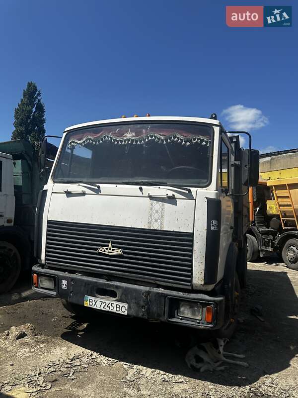 МАЗ 555102 2004