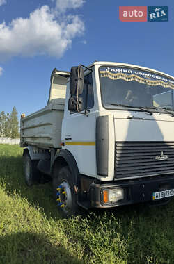 Самосвал МАЗ 555102 2008 в Борисполе