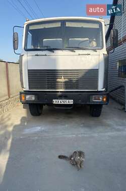 Самоскид МАЗ 555102 2005 в Харкові