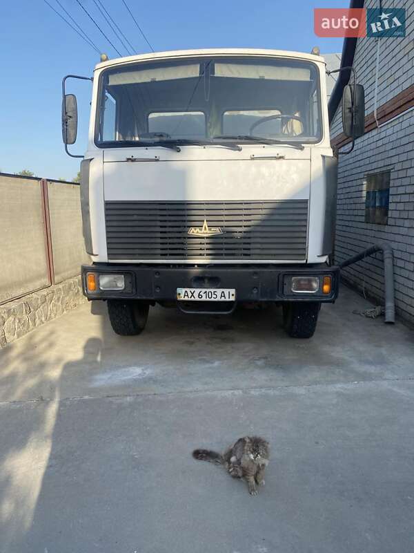 МАЗ 555102 2005