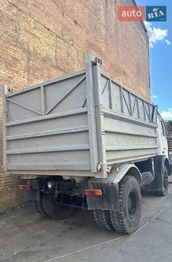 Самосвал МАЗ 555102 2006 в 