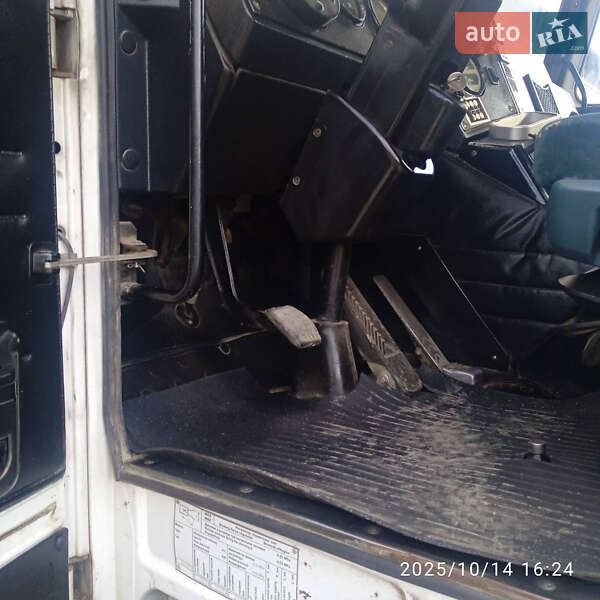 Самоскид МАЗ 555102 2008 в Городку