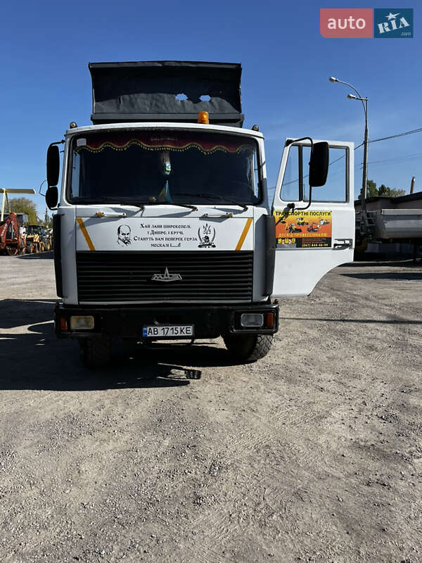 Самоскид МАЗ 555102 2005 в Вінниці фото 5 Самоскид МАЗ 555102 2005 в Вінниці