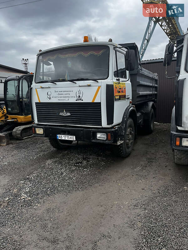 Самоскид МАЗ 555102 2005 в Вінниці фото 8 Самоскид МАЗ 555102 2005 в Вінниці