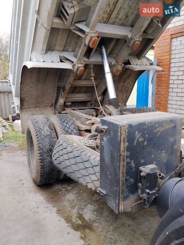 Самоскид МАЗ 555102 2005 в Харкові фото 9 Самоскид МАЗ 555102 2005 в Харкові