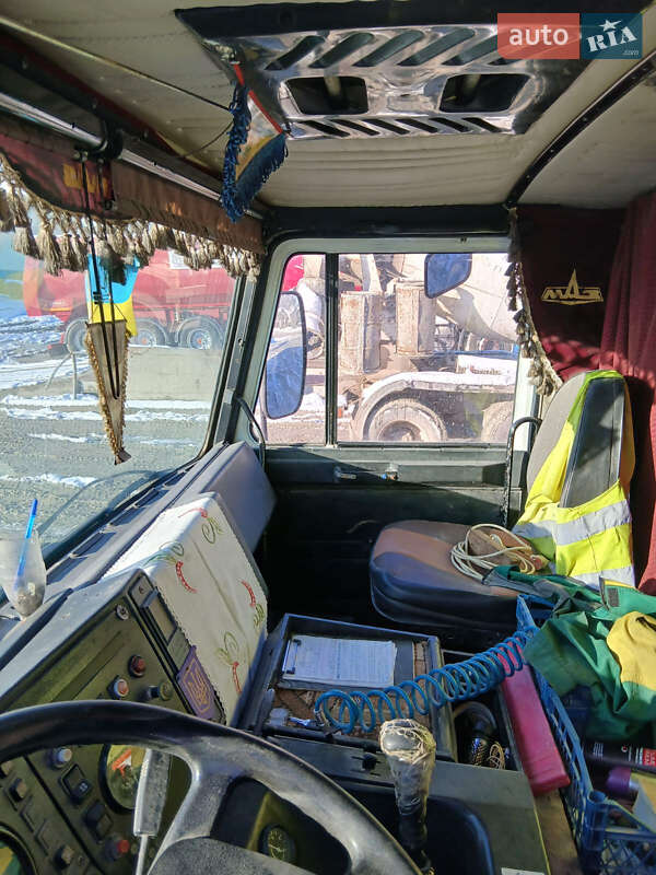 Самоскид МАЗ 555102 2007 в Львові фото 9 Самоскид МАЗ 555102 2007 в Львові