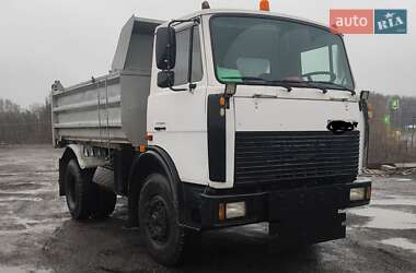 Самоскид МАЗ 555102 2005 в Дніпрі