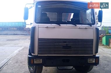 Самоскид МАЗ 555102 2008 в Городку