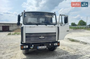 Самоскид МАЗ 555102 2007 в Львові