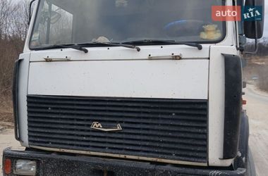 Самоскид МАЗ 555102 2005 в Львові